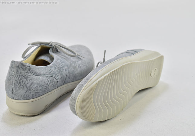 Goldkrone  Damen Halbschuhe Slipper Ballerinas  UK 5,5 Nr. 25-O 2376