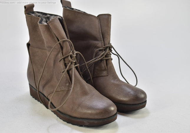 Clarks  Damen Stiefelette Boots  SL 25,0 cm Nr. 25-B 2939