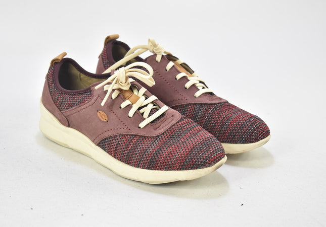 Camel Active Damen Halbschuhe Freizeitschuhe UK 4,5 Nr. 24-U 1336-Schuh-Gebraucht-secondhand