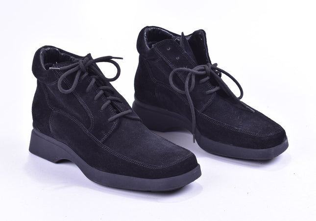 More&More Damen Stiefelette Boots EUR 37 Nr. 23-M 1714-Schuh-Gebraucht-secondhand