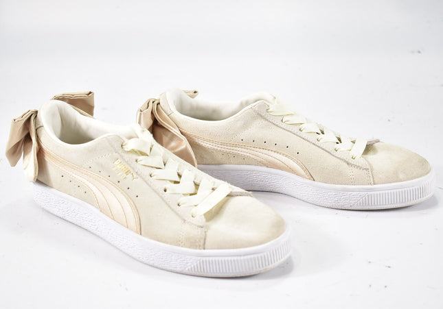 Puma Suede Damen Sportschuhe Sneaker EUR 39 Nr. 24-A 3927-Schuh-Gebraucht-secondhand