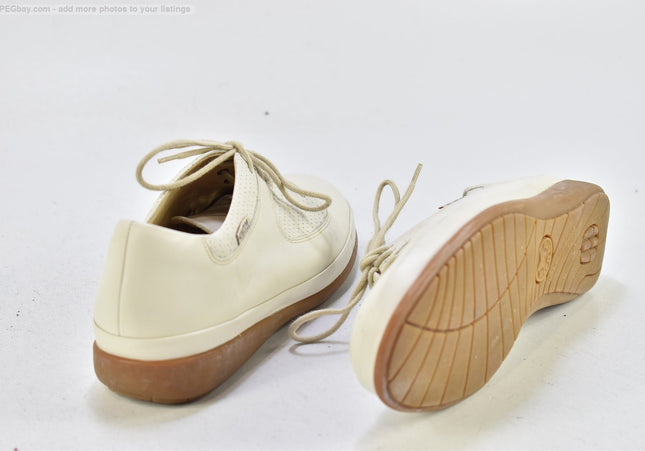 Mephisto Damen Halbschuhe Freizeitschuhe UK 4 Nr. 25-M 2881-Schuh-Gebraucht-secondhand