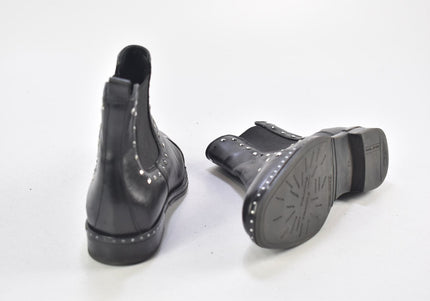 Schuhengel Damen Stiefelette Boots EUR 36 Nr. 24-F 3658-Schuh-Gebraucht-secondhand