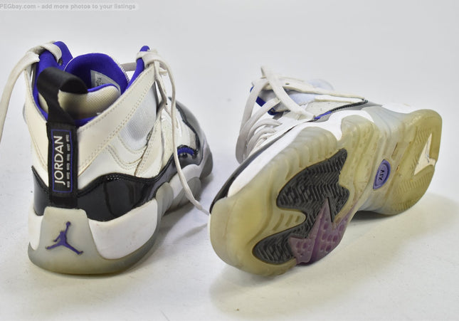 Jordan Jumpman Damen Sportschuhe Sneaker  EUR 38,5 Nr. 25-L 1311
