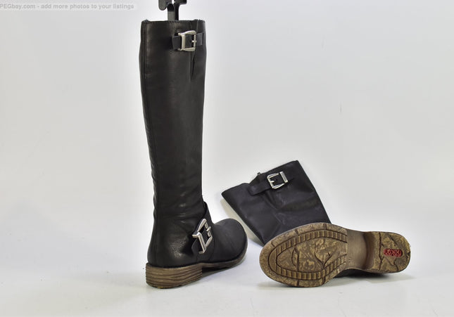 Rieker  Damen Stiefel Stiefelette Boots  EUR 37 Nr. 25-B 3256