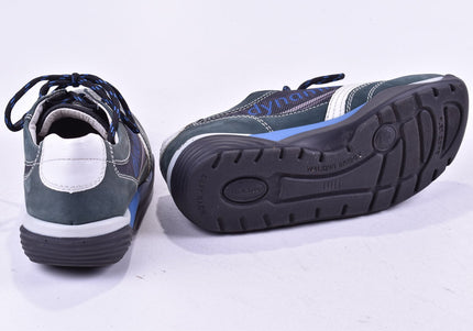 Waldläufer Damen Halbschuhe Freizeitschuhe UK 5 Nr. 24-J 5089-Schuh-Gebraucht-secondhand