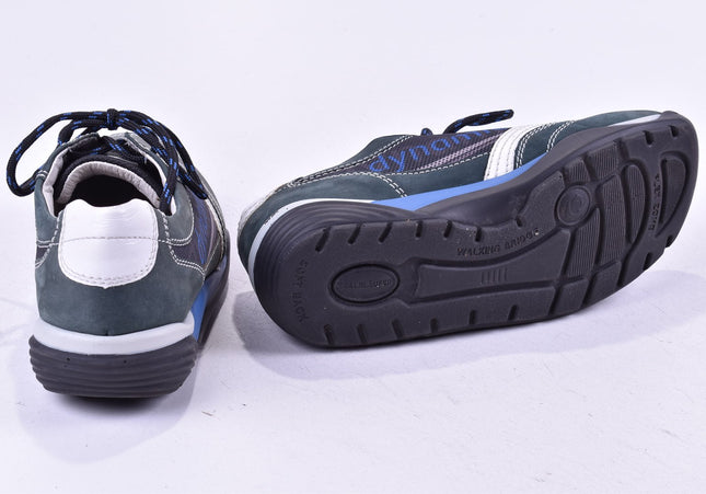Waldläufer Damen Halbschuhe Freizeitschuhe UK 5 Nr. 24-J 5089-Schuh-Gebraucht-secondhand