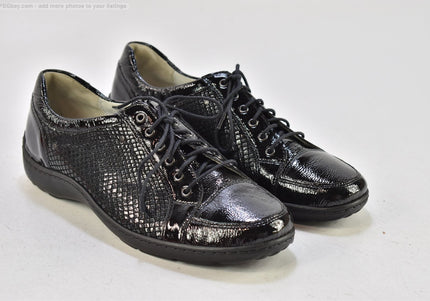 Waldläufer  Damen Halbschuhe Freizeitschuhe  UK 5 Nr. 25-Y 2354