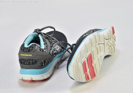 Skechers Skech-Knit Damen Sportschuhe Sneaker  EUR 37 Nr. 25-Z 2776