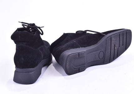 More&More Damen Stiefelette Boots EUR 37 Nr. 23-M 1714-Schuh-Gebraucht-secondhand