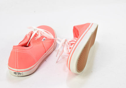 Vans Damen Sportschuhe Sneaker US 6,5 Nr. 23-U 1719-Schuh-Gebraucht-secondhand