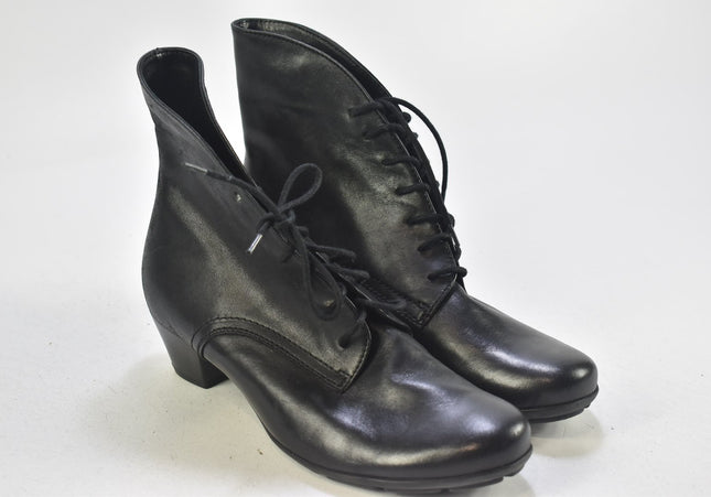 Gabor Damen Stiefelette Boots UK 4,5 Nr. 24-B 1427-Schuh-Gebraucht-secondhand