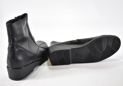 Semler Damen Stiefelette Boots UK 6,5 Nr. 24-J 1142-Schuh-Gebraucht-secondhand