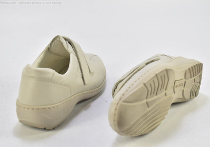 Waldläufer Damen Halbschuhe Freizeitschuhe UK 6 Nr. 25-F 830-Schuh-Gebraucht-secondhand