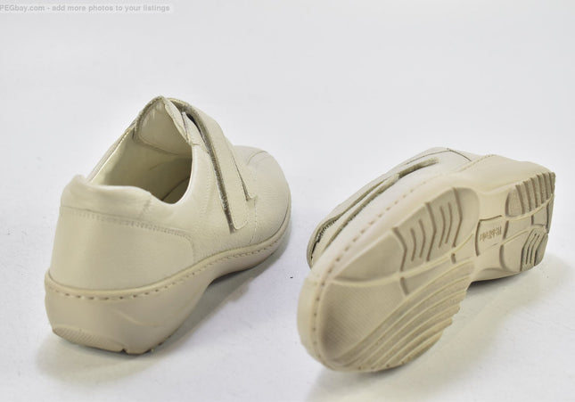 Waldläufer Damen Halbschuhe Freizeitschuhe UK 6 Nr. 25-F 830-Schuh-Gebraucht-secondhand