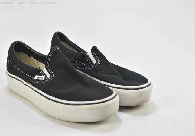 Vans Damen Sportschuhe Sneaker EUR 37 Nr. 25-J 2141-Schuh-Gebraucht-secondhand