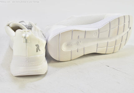 Rieker  Damen Halbschuhe Slipper Ballerinas  Gr.37  Nr. 26-U 1835
