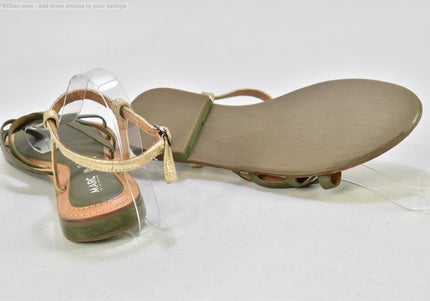 Marc  Damen Sandale Sandalette  EUR 39 Nr. 25 S 4144