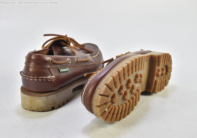 Sebago  Herren Halbschuhe Freizeitschuhe  Gr. 40 Nr. 26-U 3082