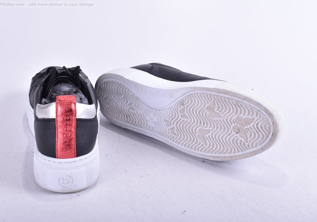 Bugatti Damen Halbschuhe Freizeitschuhe EUR 37 Nr. 25-M 554-Schuh-Gebraucht-secondhand