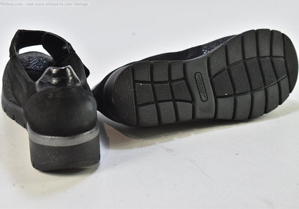 Waldläufer  Damen Halbschuhe Freizeitschuhe  UK 5,5 Nr. 26-G 1886
