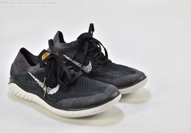 Nike Free RN Damen Sportschuhe Sneaker SL 24,5cm Nr. 25-T 1097-gebrauchte Schuhe-Second hand-SchuhGebraucht