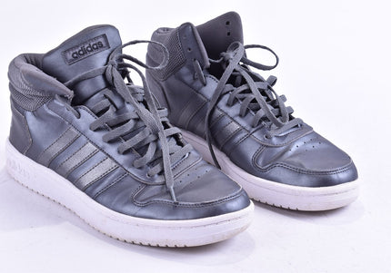 Adidas Hoops Damen Sportschuhe Sneaker EUR 42 Nr. 24-Y 2838-Schuh-Gebraucht-secondhand