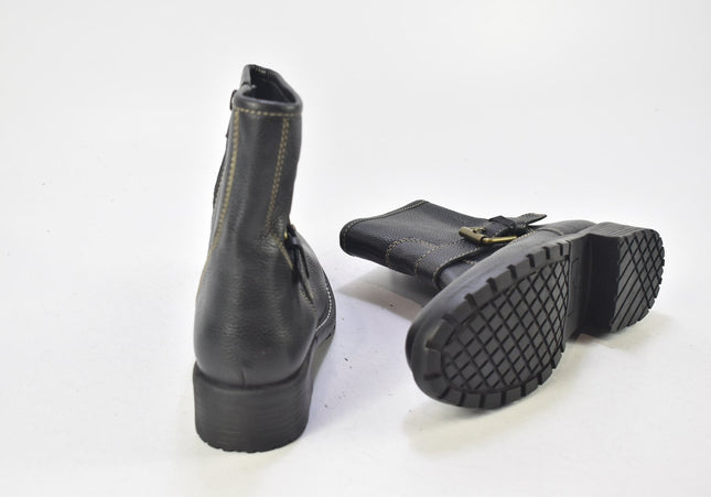 OXX Damen Stiefelette Boots EUR 37 Nr. 24-P 2563-Schuh-Gebraucht-secondhand
