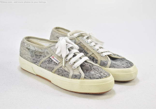 Superga  Damen Halbschuhe Freizeitschuhe  EUR 41 Nr. 24-X 2298