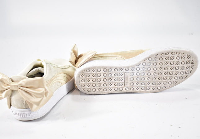 Puma Suede Damen Sportschuhe Sneaker EUR 39 Nr. 24-A 3927-Schuh-Gebraucht-secondhand