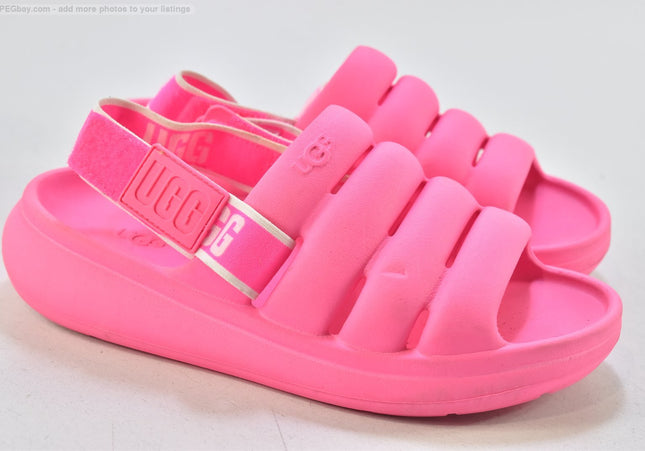 UGG Australia  Damen Sandale Sandalette  SL 27,5 Nr. 26-S 1790
