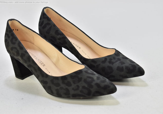 Peter Kaiser Damen Pumps High Heels UK 6,5 Nr. 25-Z 1846-SchuhGebraucht