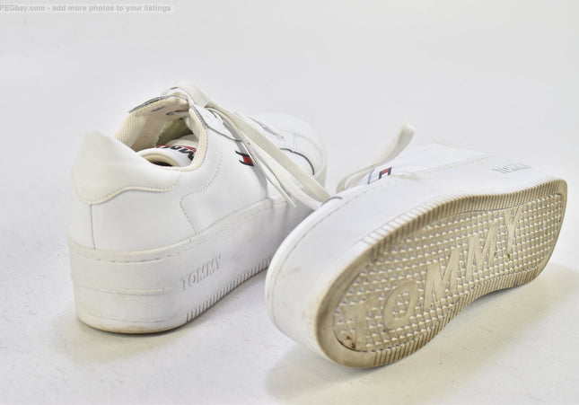 Tommy Hilfiger  Damen Halbschuhe Freizeitschuhe  Gr. 39 Nr. 26-T 906