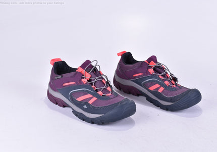 Quechua Damen Wanderschuhe Trekking EUR 36 Nr. 25-F 434-Schuh-Gebraucht-secondhand
