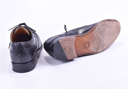 La Vita Herren Halbschuhe Freizeitschuhe UK 7,5 Nr. 23-M 2924-Schuh-Gebraucht-secondhand