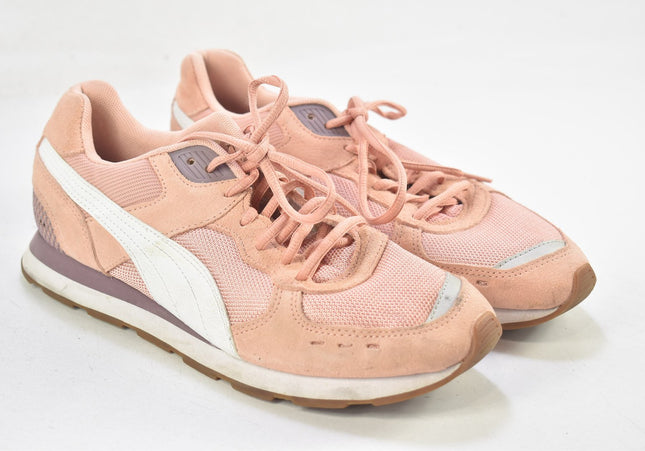 Puma Damen Sportschuhe Sneaker EUR 41 Nr. 23-N 2642-Schuh-Gebraucht-secondhand