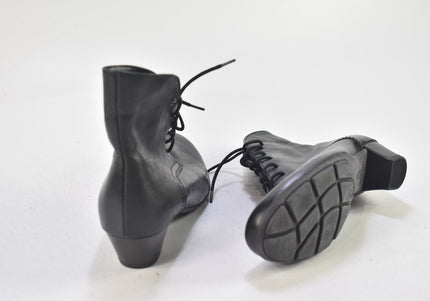 Gabor Damen Stiefelette Boots UK 4,5 Nr. 24-B 1427-Schuh-Gebraucht-secondhand