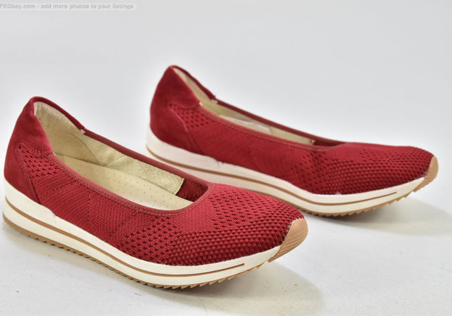Medicus Damen Halbschuhe Slipper Ballerinas UK 5 Nr. 25-Y 679-SchuhGebraucht