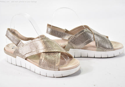 Caprice  Damen Sandale Sandalette  EUR 38 Nr. 26-S 2931