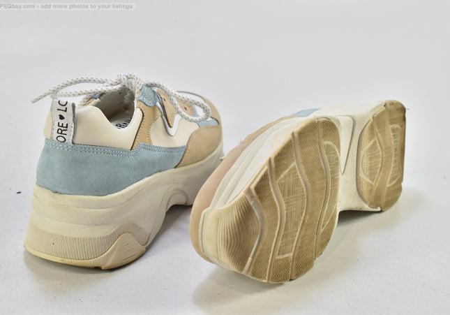 Oniyigo  Damen Halbschuhe Slipper Ballerinas  EUR 37 Nr. 25-O 2377