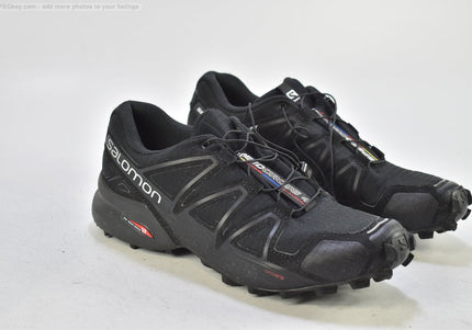 Salomon Speedcross 4 Herren Wanderschuhe  Gr.41 1/3 Nr. 26-U 1634
