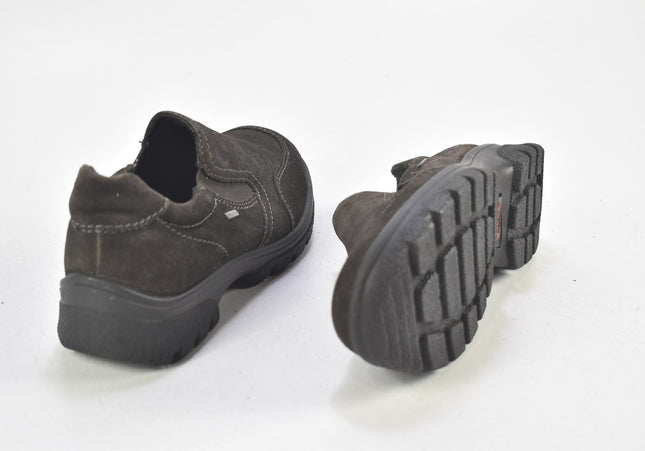 Ara Damen Halbschuhe Slipper Ballerinas UK 4,5 Nr. 24-F 1387-Schuh-Gebraucht-secondhand