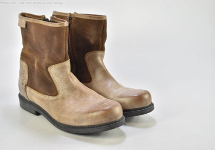 YCNY  Damen Stiefelette Boots  EUR 40 Nr. 25-B 4089