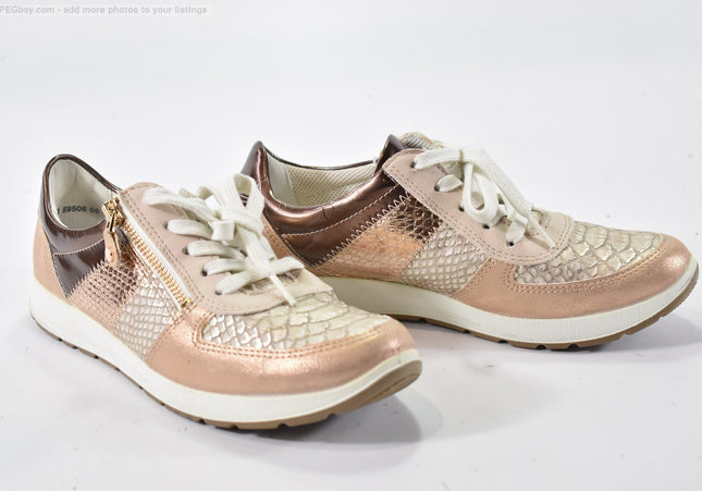 Jenny  Damen Halbschuhe Freizeitschuhe  EUR 37 Nr. 25-T 2447