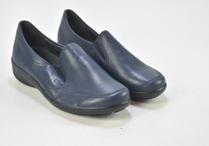 Semler Damen Halbschuhe Slipper Ballerinas UK 6 Nr. 24-Y 878-Schuh-Gebraucht-secondhand