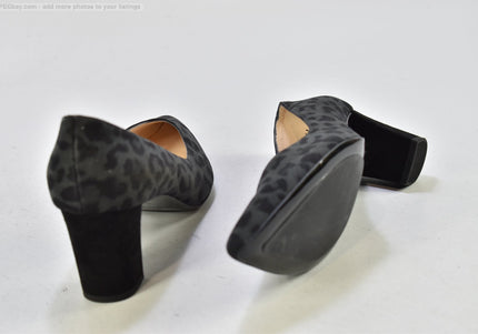 Peter Kaiser Damen Pumps High Heels UK 6,5 Nr. 25-Z 1846-SchuhGebraucht