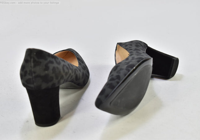 Peter Kaiser Damen Pumps High Heels UK 6,5 Nr. 25-Z 1846-SchuhGebraucht