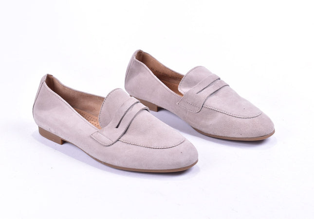 Gabor Damen Halbschuhe Slipper Ballerinas UK 3,5 Nr. 23-F 2405-Schuh-Gebraucht-secondhand