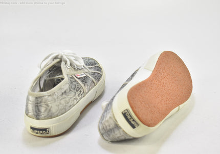 Superga  Damen Halbschuhe Freizeitschuhe  EUR 41 Nr. 24-X 2298