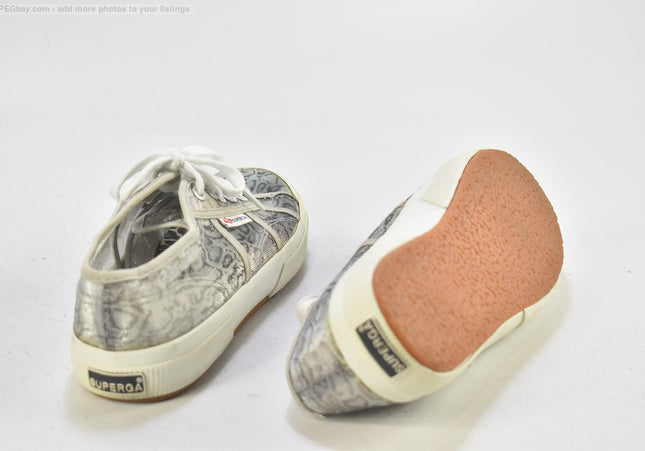 Superga  Damen Halbschuhe Freizeitschuhe  EUR 41 Nr. 24-X 2298